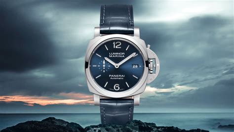 Relojes Panerai » Ver Precios y Modelos en Wristler